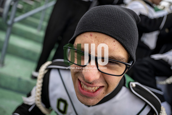 Ohio University Marching 110