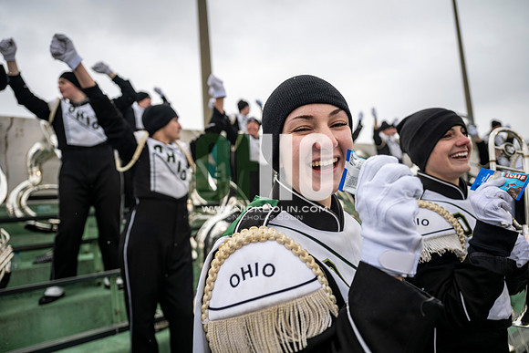 Ohio University Marching 110