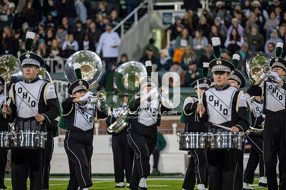 Ohio University Marching 110