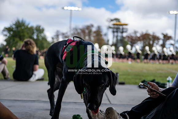 Ohio University Marching 110