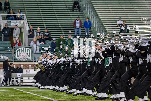 Ohio University Marching 110
