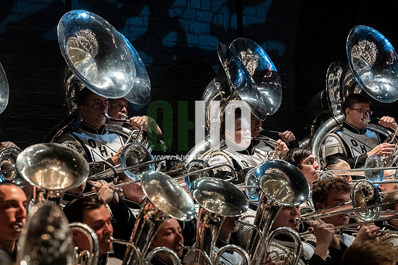 Ohio University Marching 110