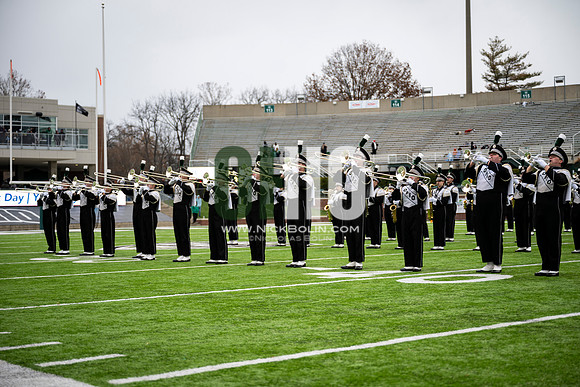 Ohio University Marching 110