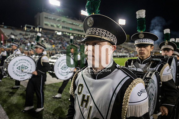 Ohio University Marching 110