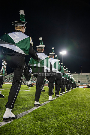Ohio University Marching 110