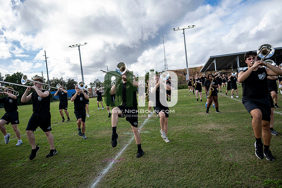 Ohio University Marching 110