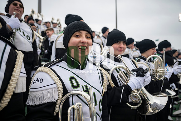 Ohio University Marching 110