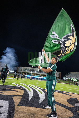 Ohio University Marching 110
