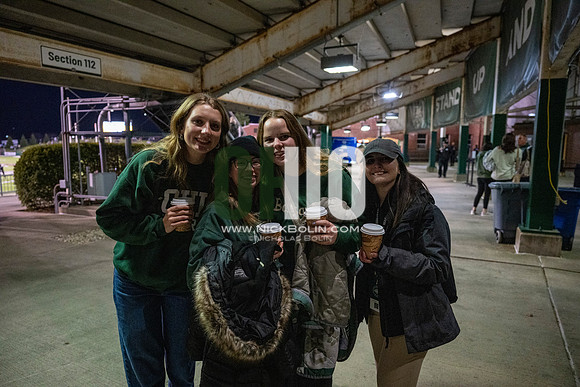 Ohio University Marching 110