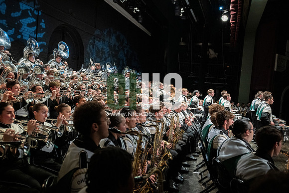 Ohio University Marching 110