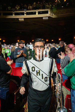 Ohio University Marching 110