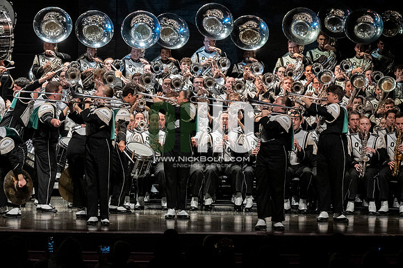 Ohio University Marching 110
