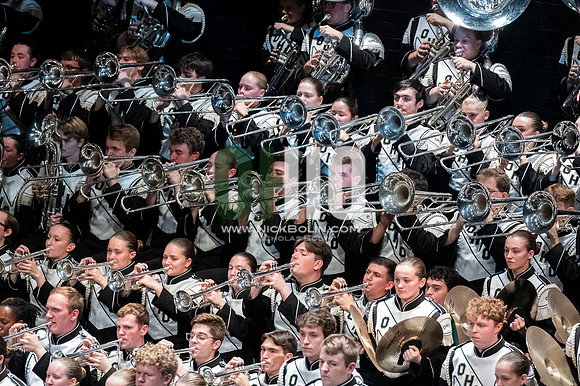 Ohio University Marching 110