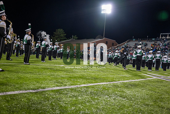 Ohio University Marching 110