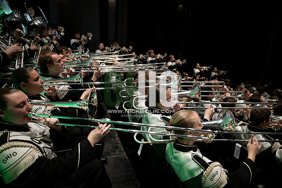 Ohio University Marching 110