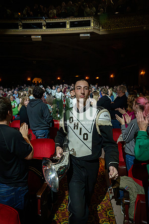 Ohio University Marching 110