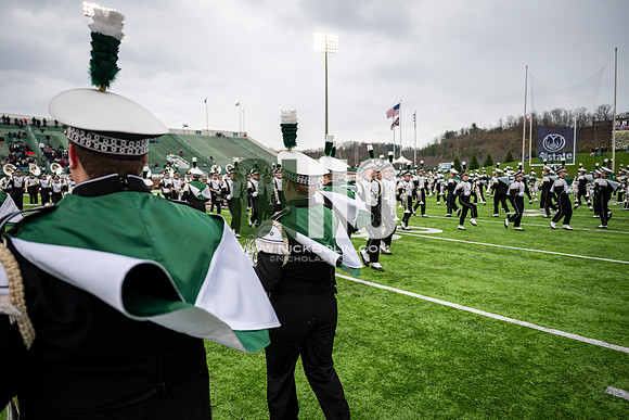 Ohio University Marching 110