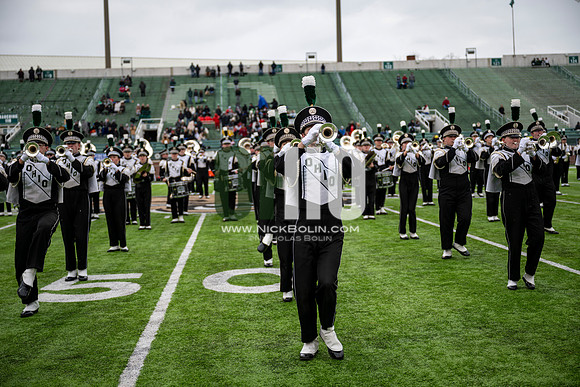 Ohio University Marching 110