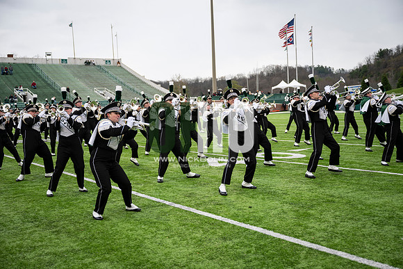 Ohio University Marching 110
