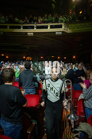 Ohio University Marching 110