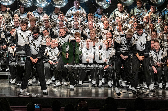 Ohio University Marching 110