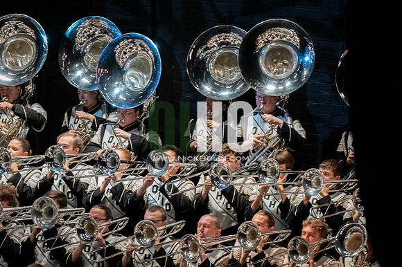Ohio University Marching 110
