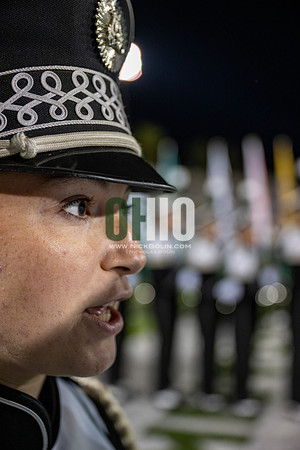 Ohio University Marching 110