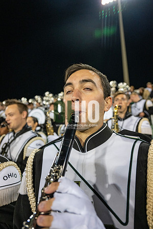 Ohio University Marching 110