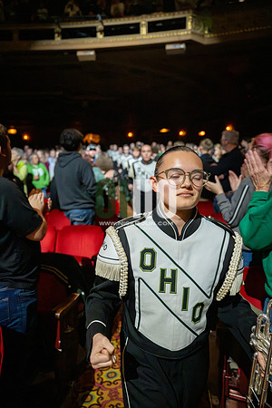 Ohio University Marching 110