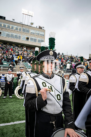 Ohio University Marching 110