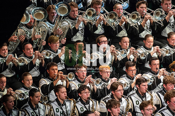 Ohio University Marching 110