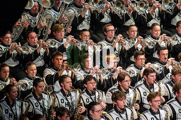 Ohio University Marching 110