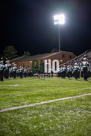 Ohio University Marching 110