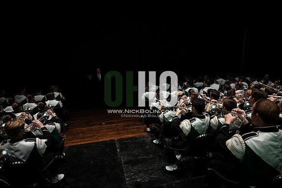 Ohio University Marching 110
