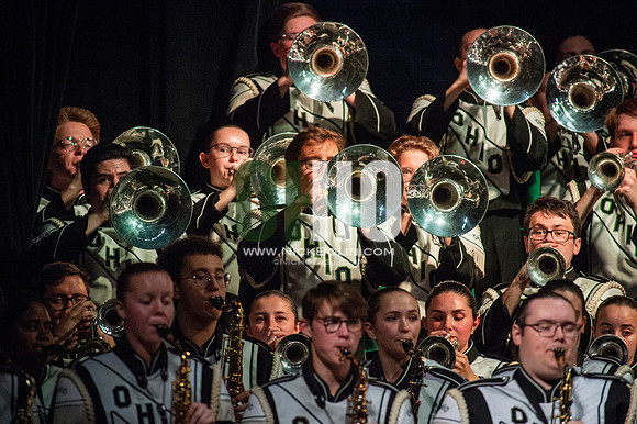 Ohio University Marching 110