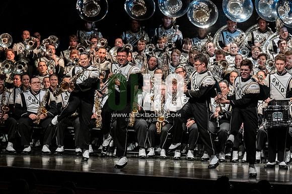 Ohio University Marching 110