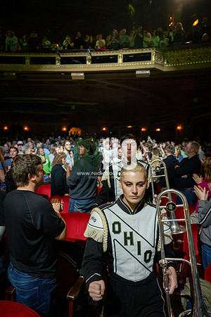 Ohio University Marching 110