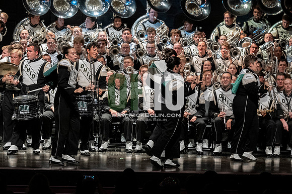 Ohio University Marching 110