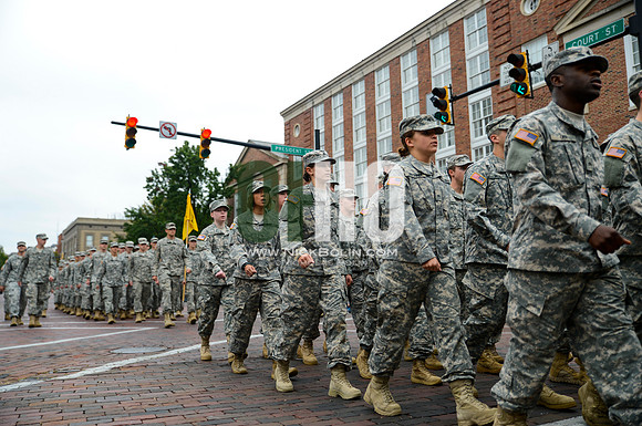 Ohio University Homecoming 2013