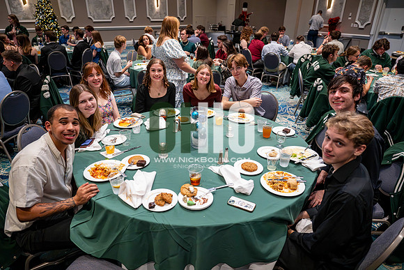 Ohio University Marching 110