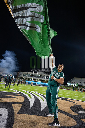 Ohio University Marching 110