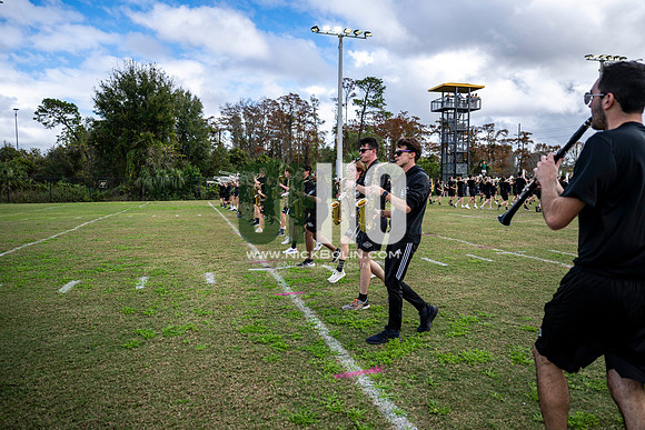 Ohio University Marching 110
