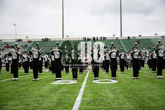 Ohio University Marching 110
