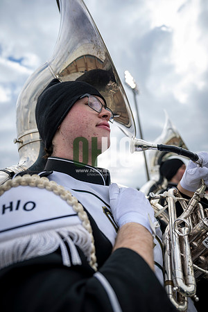 Ohio University Marching 110