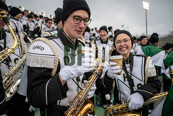Ohio University Marching 110