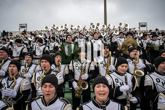 Ohio University Marching 110