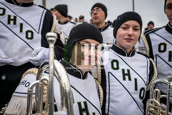 Ohio University Marching 110