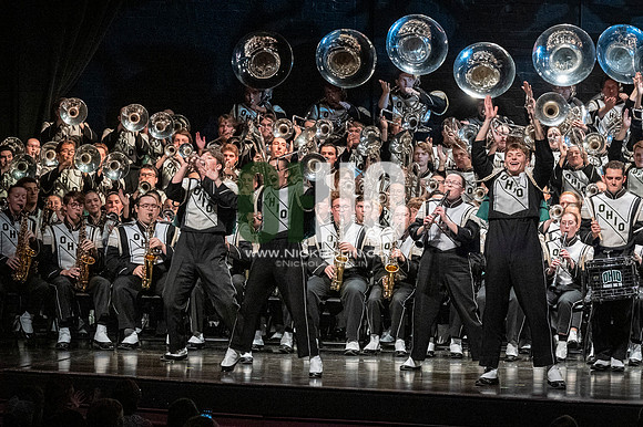 Ohio University Marching 110