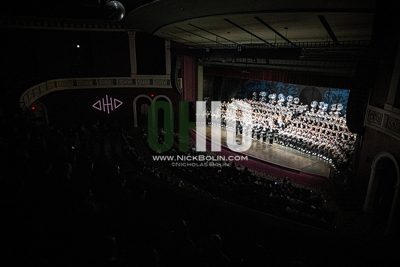 Ohio University Marching 110