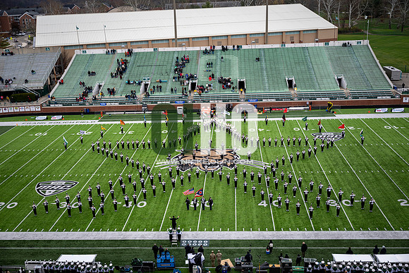 Ohio University Marching 110